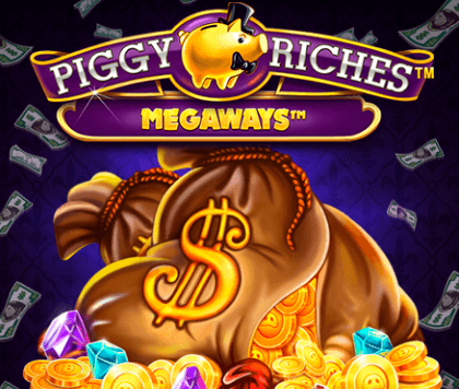 Piggy Riches Megaways