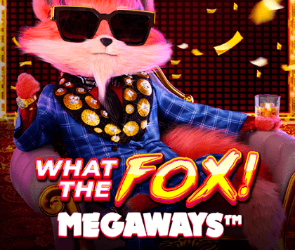 What the Fox Megaways