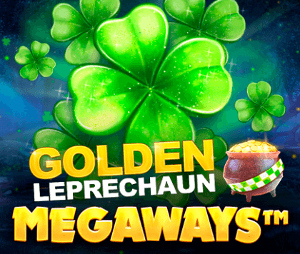 Golden Leprechaun MegaWays