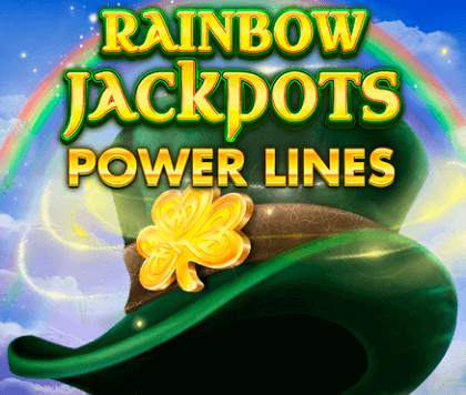 Rainbow Jackpots Power Lines