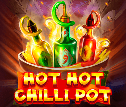 Hot Hot Chilli Pot