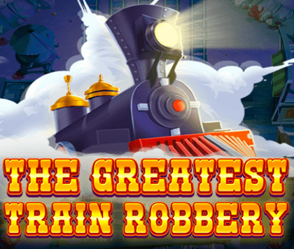 The Greatest Train Robbery