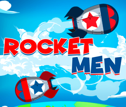 Rocket Men