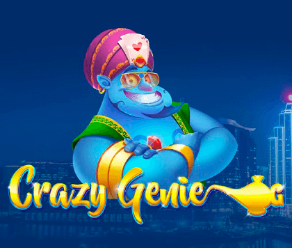 Crazy Genie