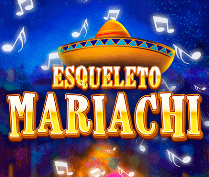 Esqueleto Mariachi