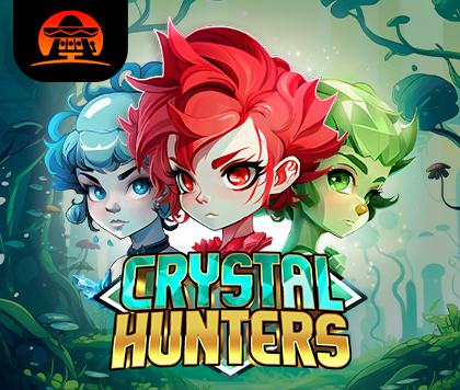 Crystal Hunters