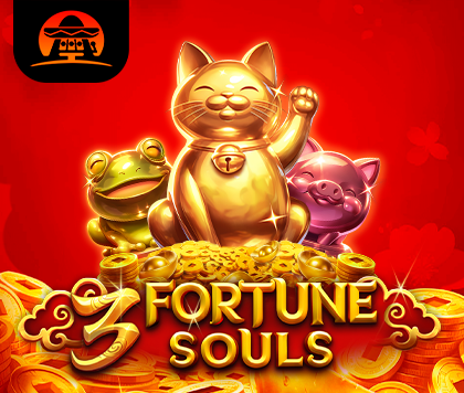 3 Fortune Souls