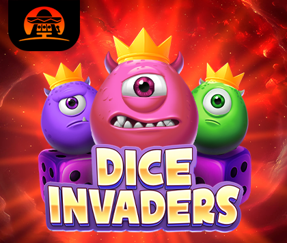 Dice Invaders