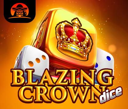 Blazing Crown Dice