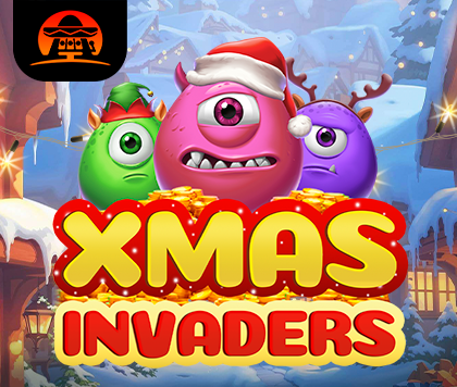 Xmas Invaders