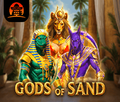 Gods of Sand