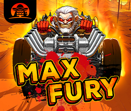 Max Fury