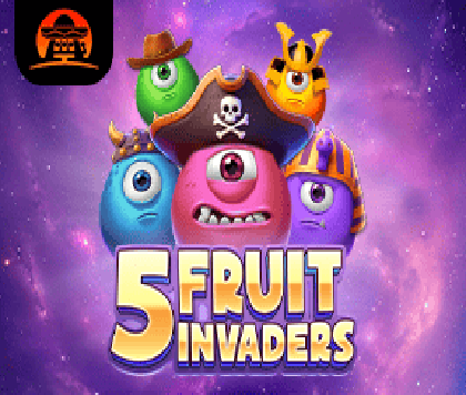 5 Fruit Invaders