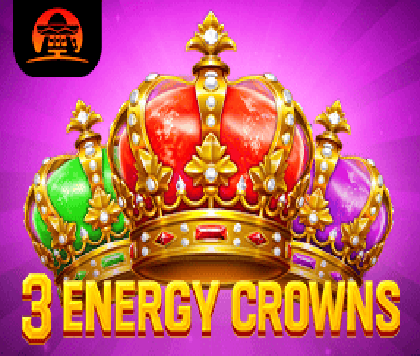 3 Energy Crowns