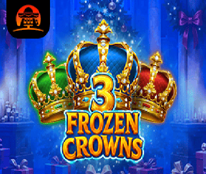 3 Frozen Crowns
