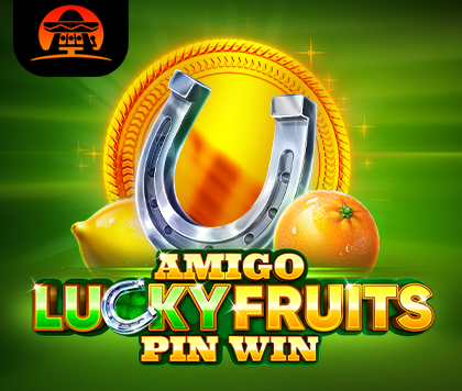 Amigo Lucky Fruits: Pin Win