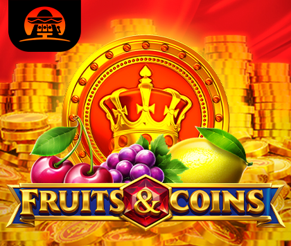 Fruits and Coins