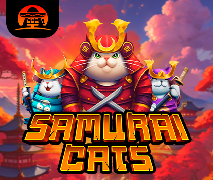 Samurai Cats