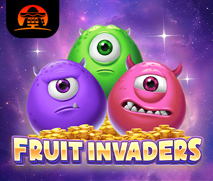 Fruit Invaders