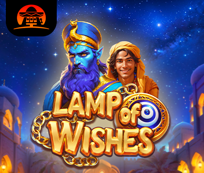 Lamp of Wishes