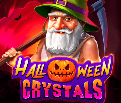 Halloween Crystals