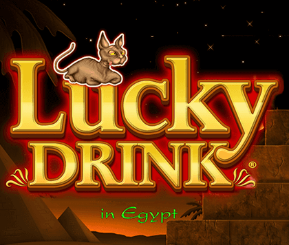 Lucky Drink In Egypt