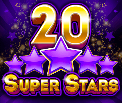 20 Super Stars