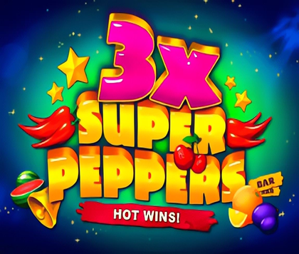3x Super Peppers