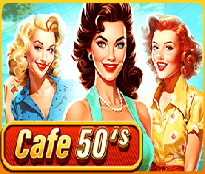 Cafe 50's