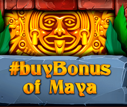 #buyBonus of Maya
