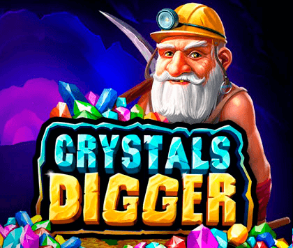 Crystals Digger