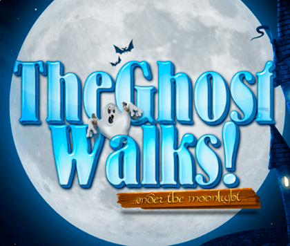 The Ghost Walks