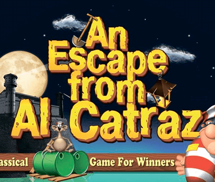 Escape from Alcatraz