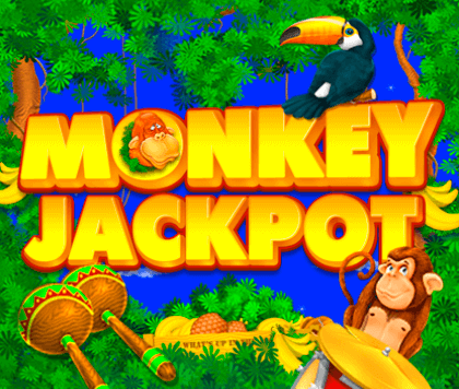 Monkey Jackpot