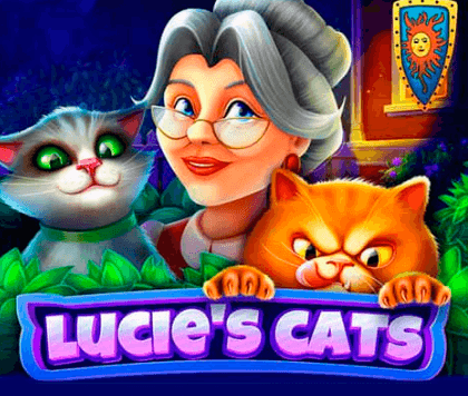 Lucie's cats