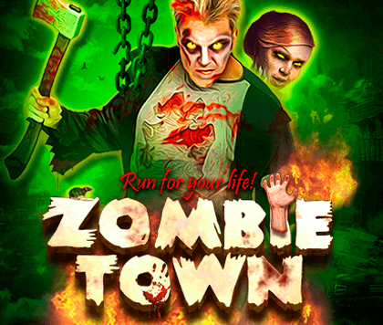 Zombie Town