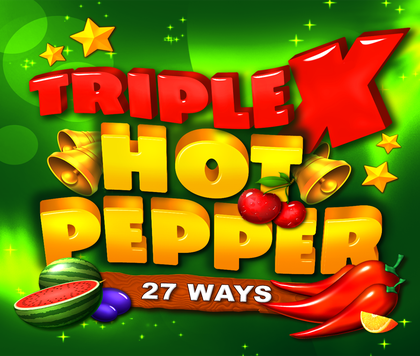 Triple X Hot Pepper
