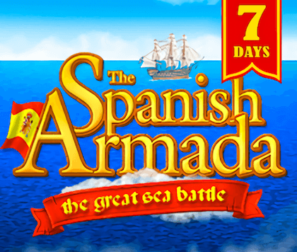 7 Days Spanish armada