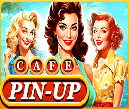 Cafe Pin-Up