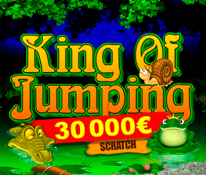 King of Jumping Scratch