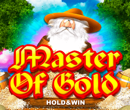 Master Of Gold