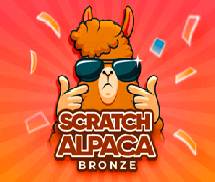 Scratch Alpaca Bronze
