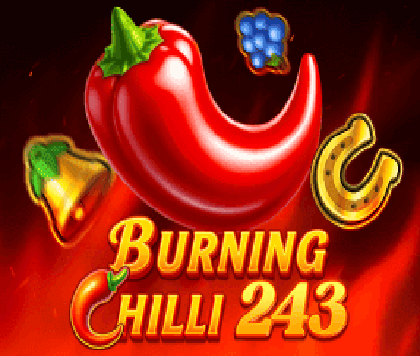 Burning Chilli 243