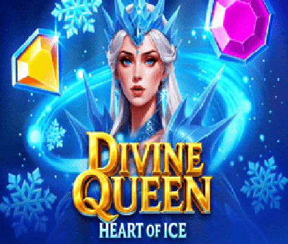 Divine Queen: Heart of Ice
