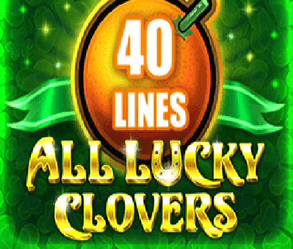 All Lucky Clovers 40