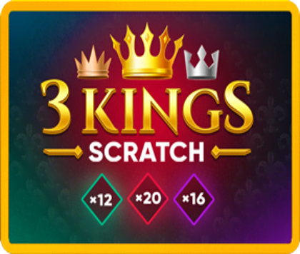 3 Kings Scratch
