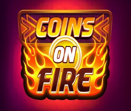 Coins on Fire
