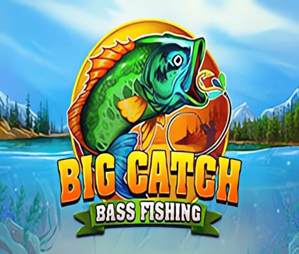 Big Catch Bass Fishing
