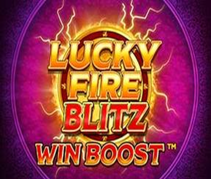 Lucky Fire Blitz Win boost