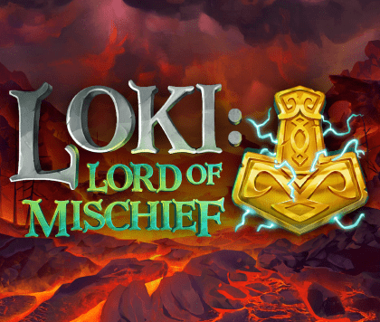 Loki Lord of Mischief